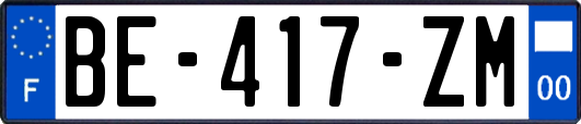 BE-417-ZM