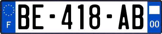 BE-418-AB