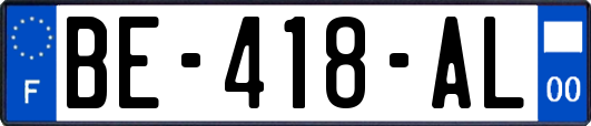 BE-418-AL