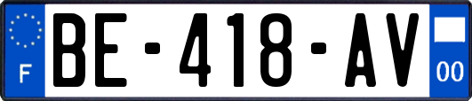 BE-418-AV