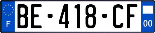BE-418-CF