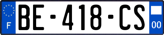 BE-418-CS