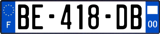 BE-418-DB