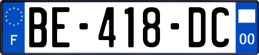 BE-418-DC