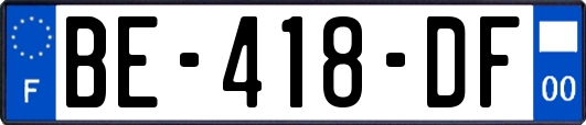 BE-418-DF