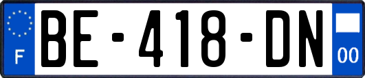 BE-418-DN