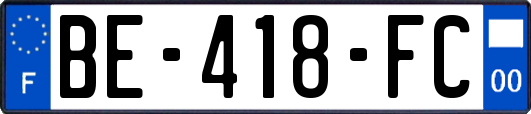 BE-418-FC
