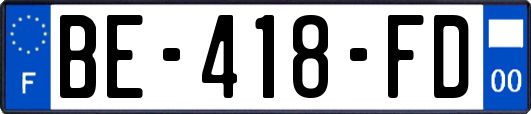 BE-418-FD