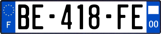 BE-418-FE