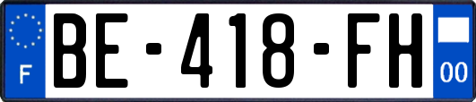 BE-418-FH