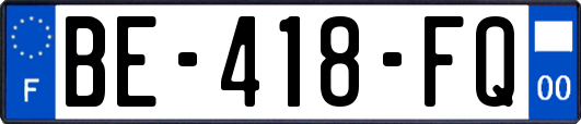 BE-418-FQ