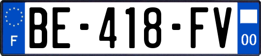 BE-418-FV