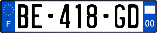 BE-418-GD