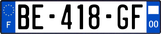 BE-418-GF