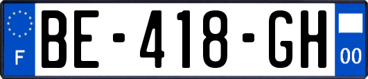 BE-418-GH