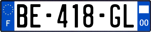 BE-418-GL