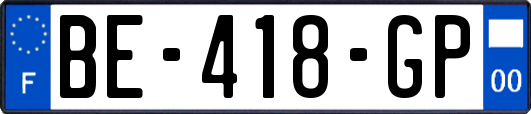 BE-418-GP