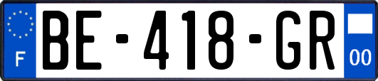 BE-418-GR