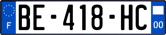 BE-418-HC
