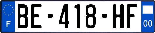 BE-418-HF