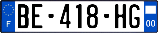 BE-418-HG