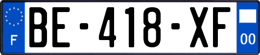 BE-418-XF