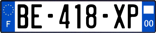 BE-418-XP