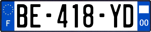 BE-418-YD