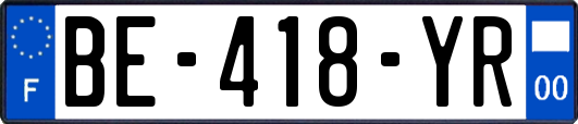 BE-418-YR