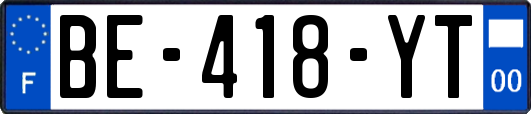 BE-418-YT