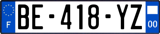 BE-418-YZ