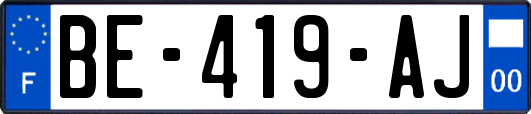 BE-419-AJ