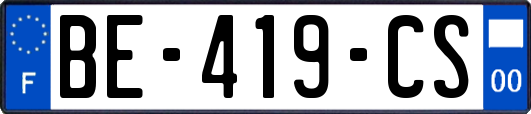 BE-419-CS