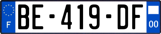 BE-419-DF