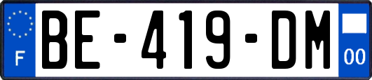 BE-419-DM