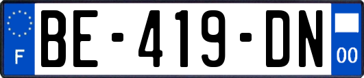 BE-419-DN