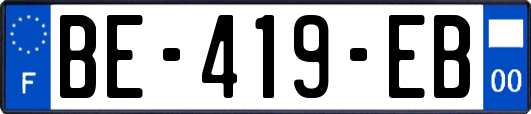 BE-419-EB