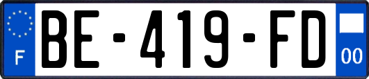 BE-419-FD