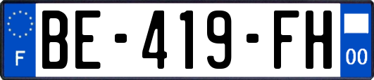 BE-419-FH