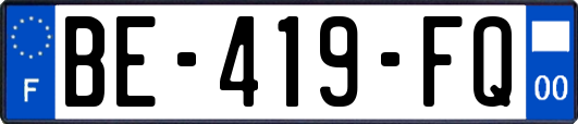 BE-419-FQ
