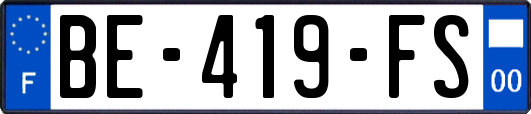 BE-419-FS