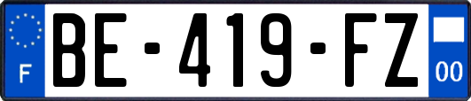 BE-419-FZ