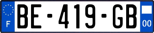 BE-419-GB