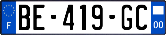BE-419-GC