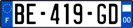 BE-419-GD