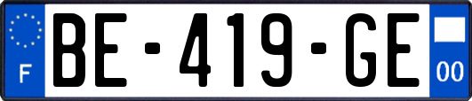 BE-419-GE