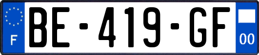 BE-419-GF