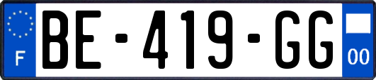BE-419-GG