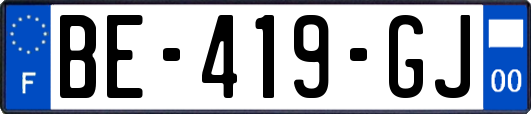 BE-419-GJ