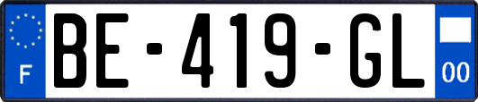 BE-419-GL